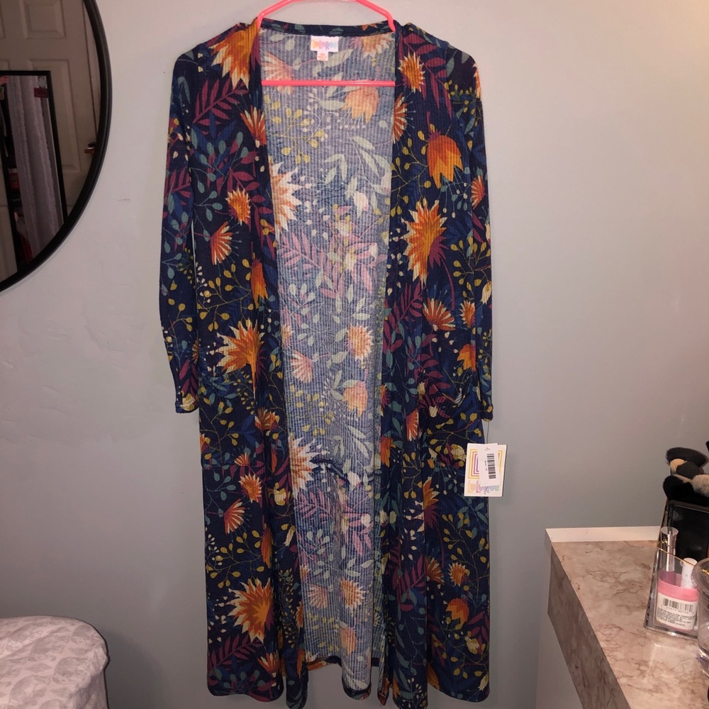 LULAROE Sarah Cardigan